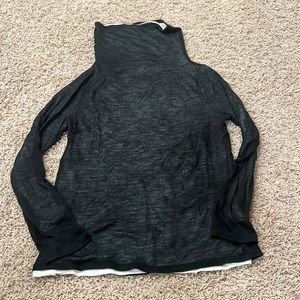 ❤️ Calvin Klein Rolled Neck Shirt
